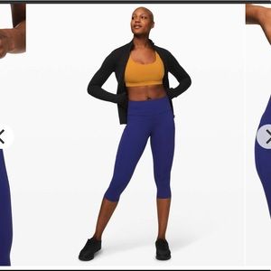 Lululemon Fast and Free